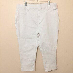 Ladies Terra and Sky Stretch pants. 2X